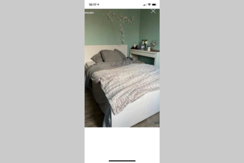 Chambre Au Coeur De Marseille Centre « Le Panier » מראה חיצוני תמונה